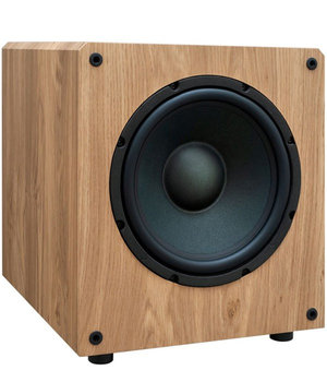 Taga Harmony TSW-212 – Subwoofer aktywny 12" : Kolor - Oak - TAGA HARMONY