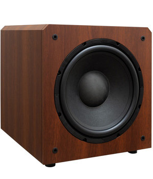 Taga Harmony TSW-212 – Subwoofer aktywny 12" : Kolor - Walnut - TAGA HARMONY