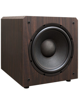 Taga Harmony TSW-212 – Subwoofer aktywny 12" : Kolor - Wenge - TAGA HARMONY