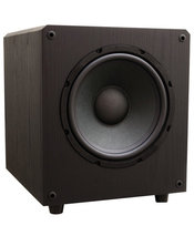 Taga Harmony TSW-90 v.4 – subwoofer aktywny : Kolor - Wenge TAGA HARMONY
