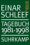 Tagebuch 1981 - 1998 - Schleef Einar
