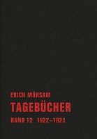 Tagebücher. Band 12 - Muhsam Erich