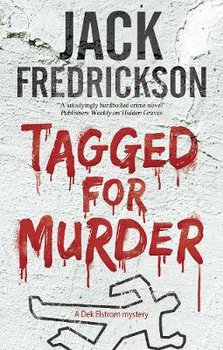 Tagged for Murder - Fredrickson Jack