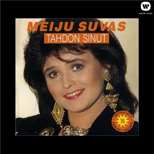 Tahdon Sinut - Meiju Suvas | Muzyka, Mp3 Sklep EMPIK.COM