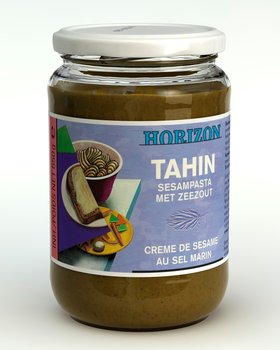 Tahini (Pasta Sezamowa) Z Solą Morską Bio 650 G - Horizon - Inna marka