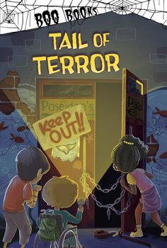 Tail of Terror - Sazaklis John