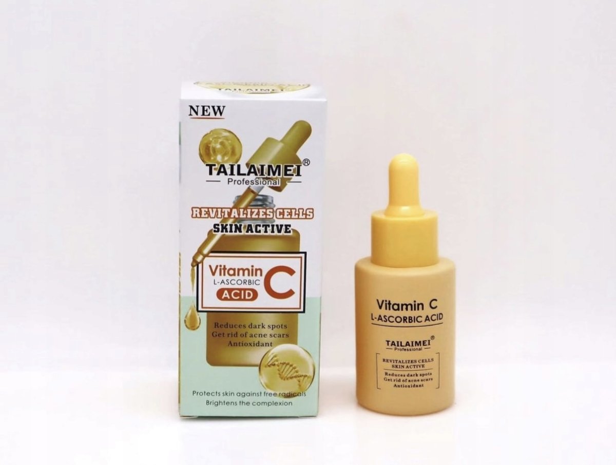Tailaimei, Serum do twarzy z witaminą C, 30ml | Sklep EMPIK.COM