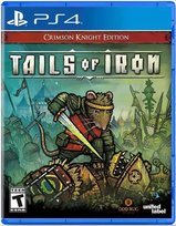 Tails of Iron Crimson Knight Edition Import (PS4) CI Games