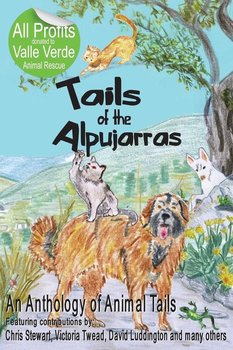 Tails Of The Alpujarras - Stewart Chris