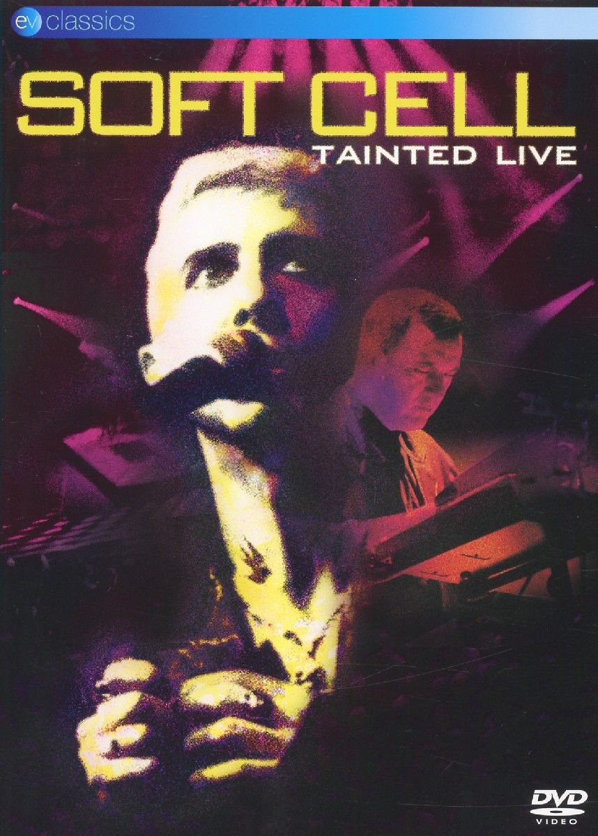 Soft cell. Soft Cell Live in Milan DVD. Soft Cell Tainted. Soft Cell Live 2003. Soft Cell Memorabilia.