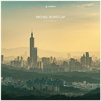 Taipei - Michiel Borstlap