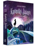 Tajemne imię. Kroniki Jaaru. Tom 4&nbsp;-&nbsp;Faber Adam
