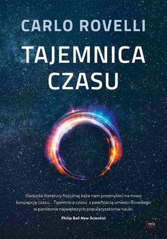 Tajemnica czasu - Rovelli Carlo