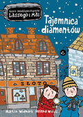 Tajemnica diamentów. Biuro Detektywistyczne Lassego i Mai. Tom 1 - Widmark Martin, Willis Helena