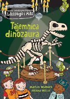 Tajemnica dinozaura Willis Helena, Widmark Martin
