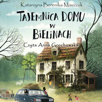 Audiobooki dla dzieci