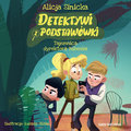 Tajemnica dyrektora Bębenka. Detektywi z podstawówki. Tom 1 - audiobook&nbsp;-&nbsp;Sinicka Alicja
