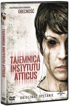 Tajemnica Instytutu Atticus - Sparling Chris