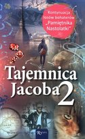 Tajemnica Jacoba. Tom 2 Andrzejczuk Beata
