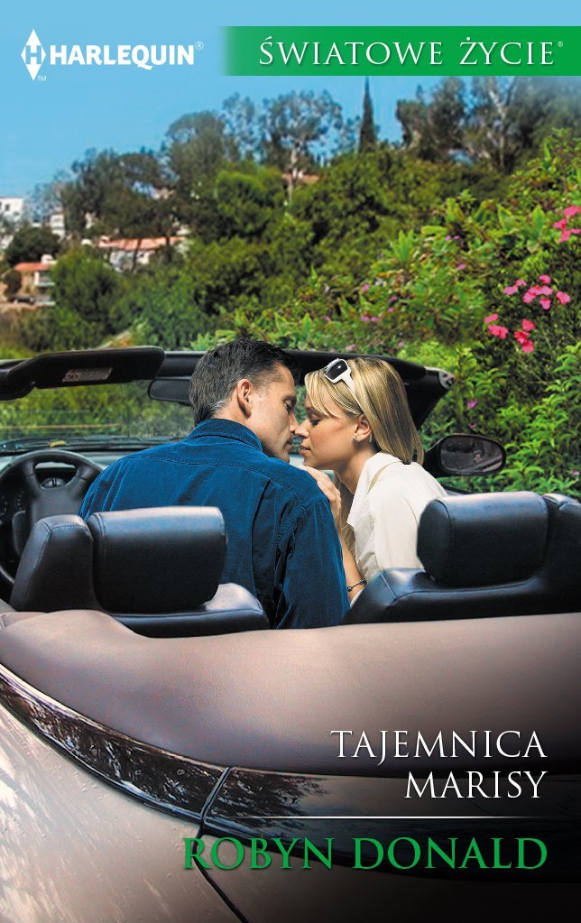 Tajemnica Marisy - ebook mobi