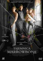 Tajemnica Marrowbone (wydanie książkowe) Sanchez G. Sergio