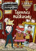 Tajemnica maskarady. Biuro Detektywistyczne Lassego i Mai - Widmark Martin, Willis Helena