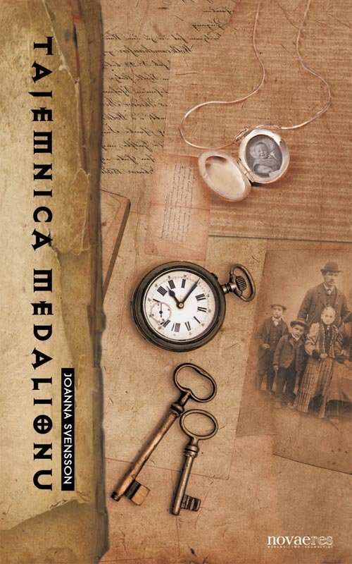 Tajemnica medalionu - ebook mobi