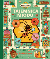 Tajemnica miodu Newman Ben