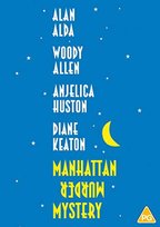 Tajemnica morderstwa na Manhattanie