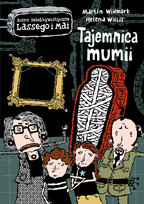 Tajemnica mumii. Biuro Detektywistyczne Lassego i Mai. Tom 5 Widmark Martin, Willis Helena