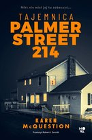 Tajemnica Palmer Street 214 McQuestion Karen