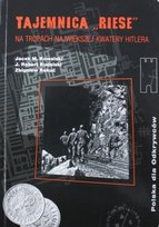Tajemnica Riese Kowalski Jacek M.