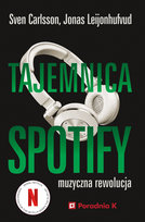 Tajemnica Spotify Leijonhufvud Jonas, Carlsson Sven