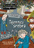 Tajemnica srebra. Biuro Detektywistyczne Lassego i Mai - Widmark Martin, Willis Helena
