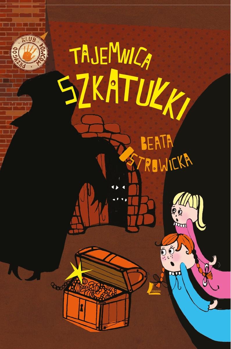 Tajemnica Szkatułki - ebook mobi