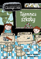 Tajemnica szkoły. Biuro Detektywistyczne Lassego i Mai. Tom 9 Widmark Martin, Willis Helena