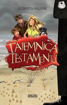 Tajemnica testamentu - Olejnik Elżbieta