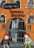Tajemnica więzienia. Biuro Detektywistyczne Lassego i Mai. Tom 24 - Willis Helena, Widmark Martin