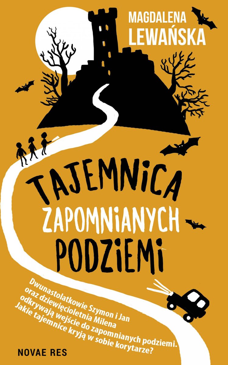 Tajemnica zapomnianych podziemi - ebook epub