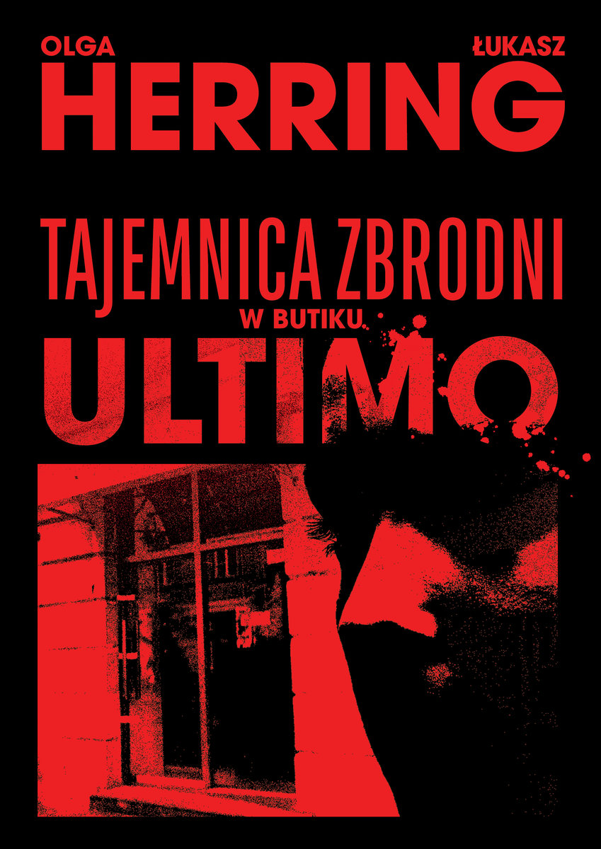 Tajemnica zbrodni w butiku Ultimo