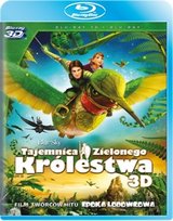 Tajemnica Zielonego Królestwa 3D Wedge Chris