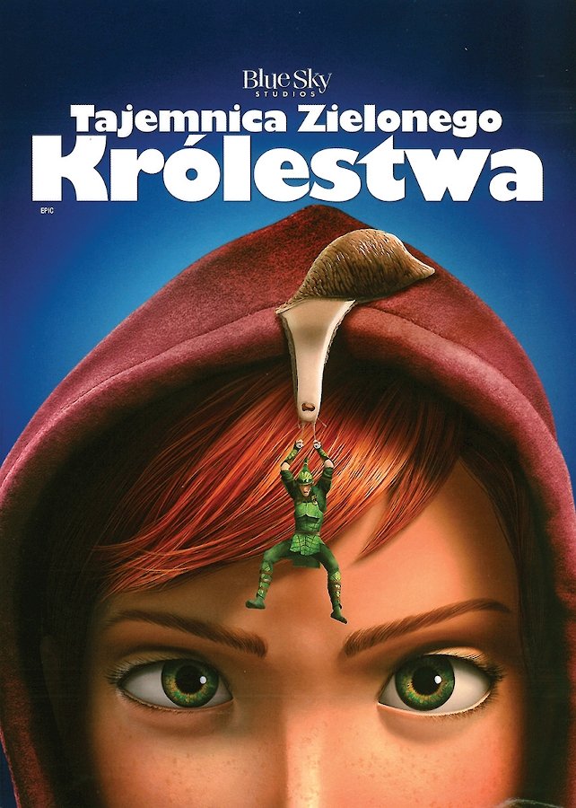 Tajemnica Zielonego Królestwa () - Wedge Chris| Filmy Sklep EMPIK.COM