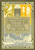 Tajemnica żółtych narcyzów - ebook EPUB