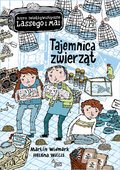 Tajemnica zwierząt. Biuro Detektywistyczne Lassego i Mai. Tom 12  - Widmark Martin, Willis Helena