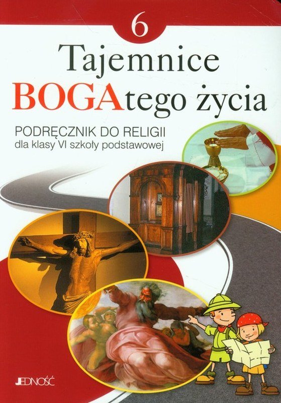 Religia Klasa 6 Tajemnice Bogatego życia