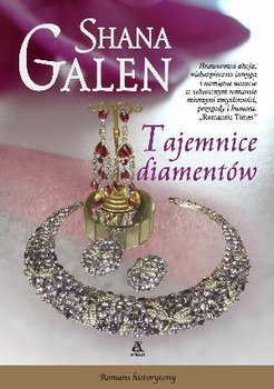 Tajemnice diamentów - Galen Shana