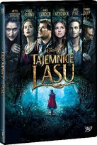 Tajemnice lasu Marshall Rob