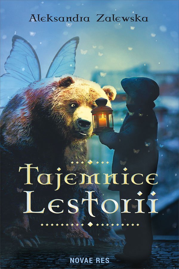 Tajemnice Lestorii - ebook epub