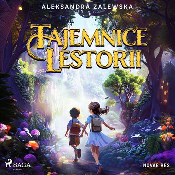 Tajemnice Lestorii - Zalewska Aleksandra