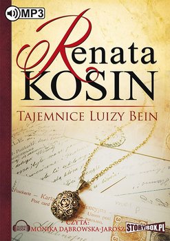 Tajemnice Luizy Bein - Kosin Renata